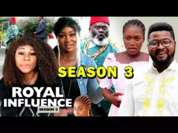 Royal Influence Season 3 - 2019